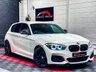 USED 2018 18 BMW 1 SERIES 3.0 M140i Shadow Edition Hatchback 5dr Petrol Auto Euro 6 (s/s) (340 ps) 