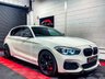 USED 2018 18 BMW 1 SERIES 3.0 M140i Shadow Edition Hatchback 5dr Petrol Auto Euro 6 (s/s) (340 ps) 