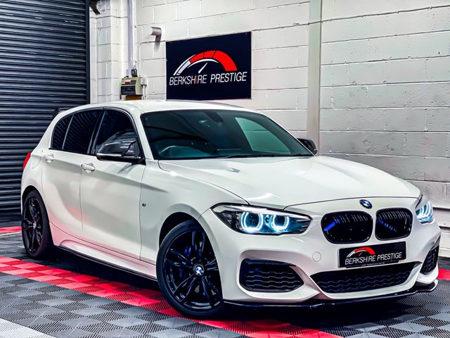 2018 18 BMW 1 Series 3.0 M140i Shadow Edition Hatchback 5dr Petrol Auto Euro 6 (s/s) (340 ps)