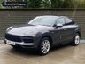 USED 2021 71 PORSCHE CAYENNE 3.0 V6 E-Hybrid 17.9kWh Coupe 5dr Petrol Plug-in Hybrid TiptronicS 4WD Euro 6 (s/s) (3.6kW Charger) (462 ps) 1 0WNER FROM NEW