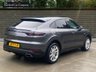 USED 2021 71 PORSCHE CAYENNE 3.0 V6 E-Hybrid 17.9kWh Coupe 5dr Petrol Plug-in Hybrid TiptronicS 4WD Euro 6 (s/s) (3.6kW Charger) (462 ps) 1 0WNER FROM NEW