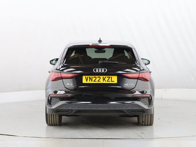 2022 Audi A3 2L Edition 1 5dr - Photo 9