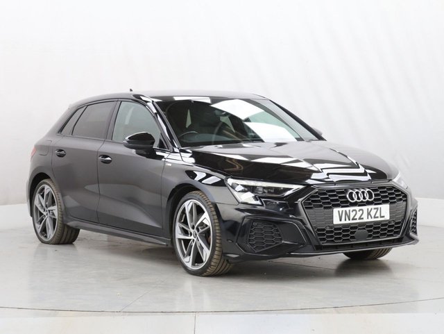 2022 Audi A3 2L Edition 1 5dr - Photo 2