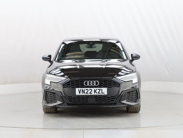 2022 Audi A3 2L Edition 1 5dr - Photo 3