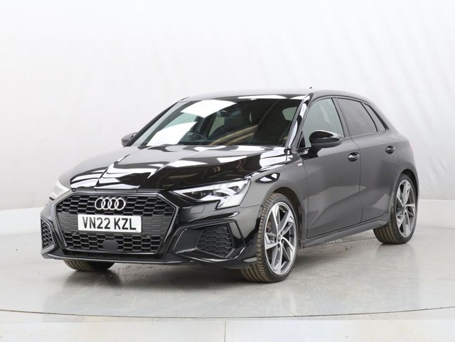2022 Audi A3 2L Edition 1 5dr - Photo 5