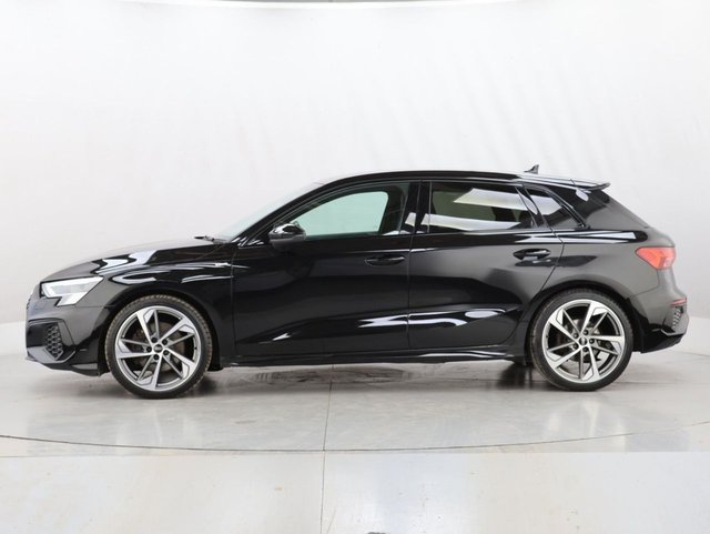 2022 Audi A3 2L Edition 1 5dr - Photo 6