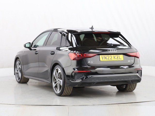 2022 Audi A3 2L Edition 1 5dr - Photo 7