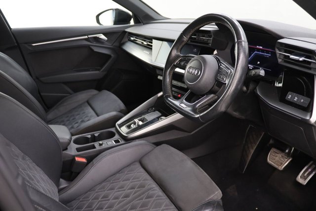 2022 Audi A3 2L Edition 1 5dr - Photo 10