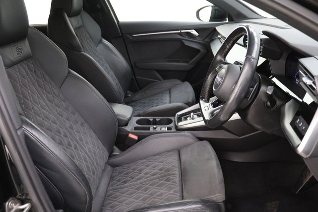 2022 Audi A3 2L Edition 1 5dr - Photo 12