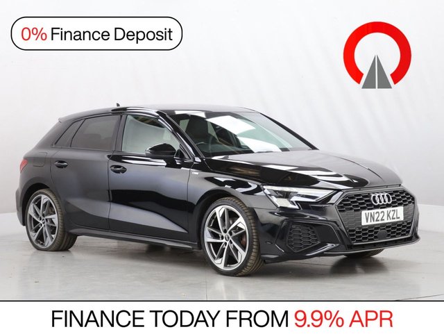 2022 Audi A3 2L Edition 1 5dr