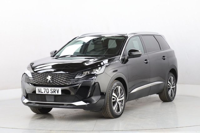 2021 Peugeot 5008 1.5L Allure Premium 5dr - Photo 4