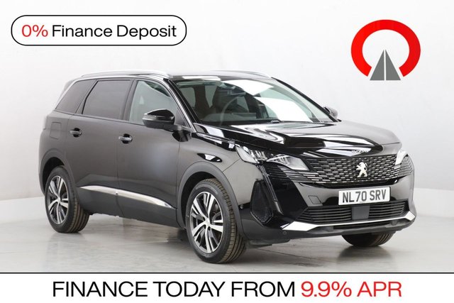 View our Peugeot 5008 1.5 BlueHDi Allure Premium SUV 5dr Diesel EAT Euro 6 (s/s) (130 ps)