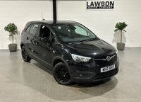 USED 2018 VAUXHALL CROSSLAND X 1.6 Turbo D ecoTEC SE SUV 5dr Diesel Manual Euro 6 (s/s) (99 ps) 