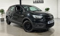 USED 2018 VAUXHALL CROSSLAND X 1.6 Turbo D ecoTEC SE SUV 5dr Diesel Manual Euro 6 (s/s) (99 ps) 