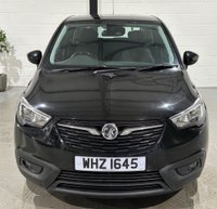 USED 2018 VAUXHALL CROSSLAND X 1.6 Turbo D ecoTEC SE SUV 5dr Diesel Manual Euro 6 (s/s) (99 ps) 