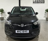 USED 2018 VAUXHALL CROSSLAND X 1.6 Turbo D ecoTEC SE SUV 5dr Diesel Manual Euro 6 (s/s) (99 ps) 