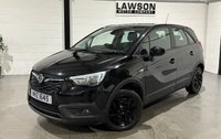 USED 2018 VAUXHALL CROSSLAND X 1.6 Turbo D ecoTEC SE SUV 5dr Diesel Manual Euro 6 (s/s) (99 ps) 