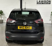 USED 2018 VAUXHALL CROSSLAND X 1.6 Turbo D ecoTEC SE SUV 5dr Diesel Manual Euro 6 (s/s) (99 ps) 