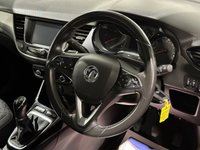 USED 2018 VAUXHALL CROSSLAND X 1.6 Turbo D ecoTEC SE SUV 5dr Diesel Manual Euro 6 (s/s) (99 ps) 