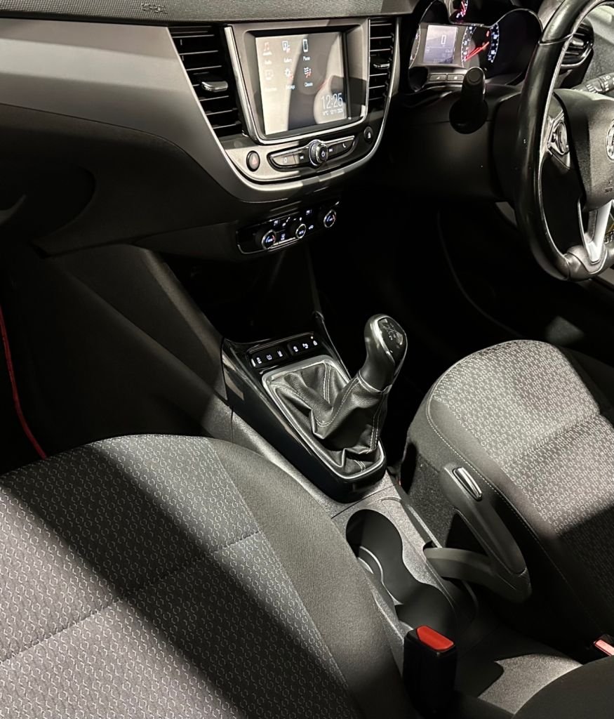 USED 2018 VAUXHALL CROSSLAND X 1.6 Turbo D ecoTEC SE SUV 5dr Diesel Manual Euro 6 (s/s) (99 ps) 