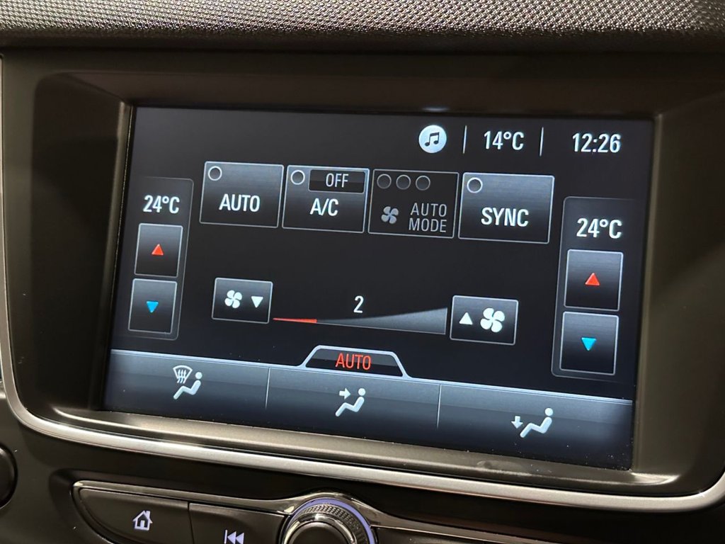 USED 2018 VAUXHALL CROSSLAND X 1.6 Turbo D ecoTEC SE SUV 5dr Diesel Manual Euro 6 (s/s) (99 ps) 