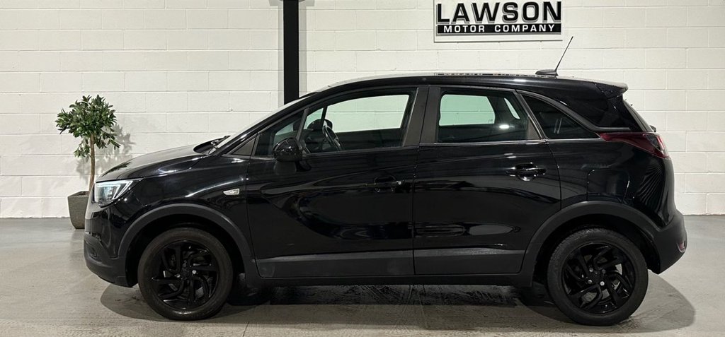 USED 2018 VAUXHALL CROSSLAND X 1.6 Turbo D ecoTEC SE SUV 5dr Diesel Manual Euro 6 (s/s) (99 ps) 