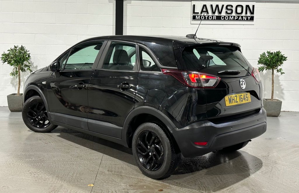 USED 2018 VAUXHALL CROSSLAND X 1.6 Turbo D ecoTEC SE SUV 5dr Diesel Manual Euro 6 (s/s) (99 ps) 