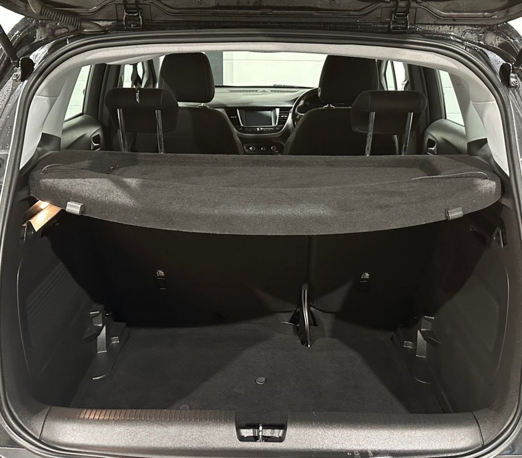 USED 2018 VAUXHALL CROSSLAND X 1.6 Turbo D ecoTEC SE SUV 5dr Diesel Manual Euro 6 (s/s) (99 ps) 