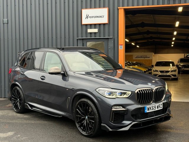 2019 BMW X5 - Photo 4