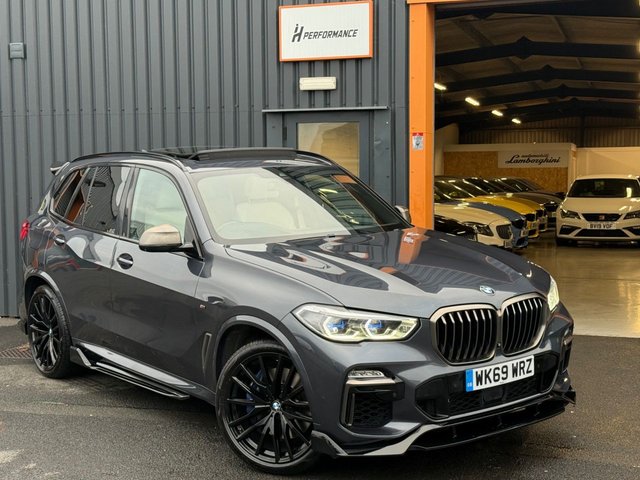 2019 BMW X5 - Photo 3