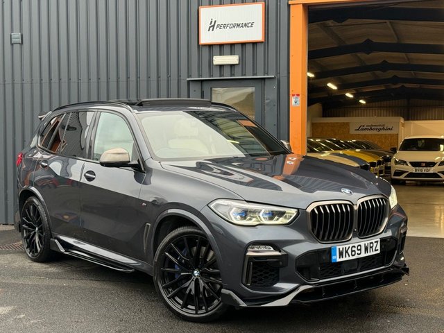 2019 BMW X5