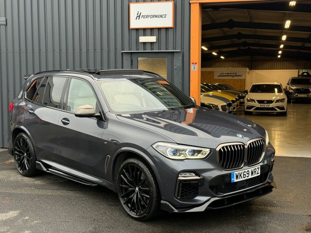 2019 BMW X5 - Photo 5