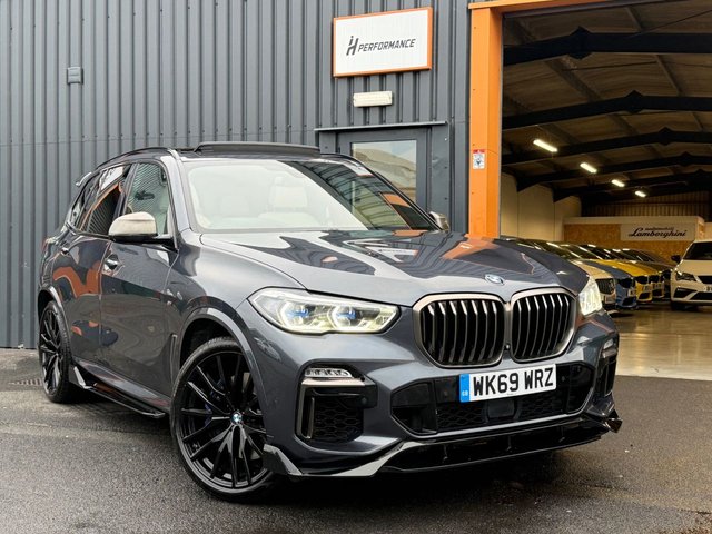 2019 BMW X5 - Photo 2