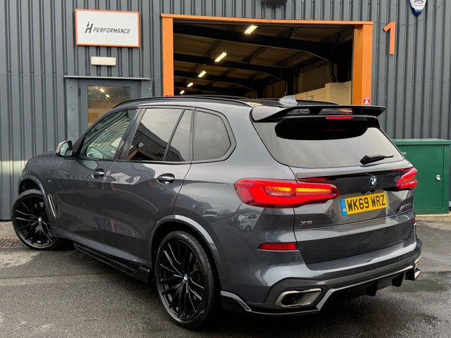 2019 BMW X5 - Photo 9