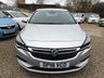 USED 2018 18 VAUXHALL ASTRA 1.6 CDTi BlueInjection SRi Nav Hatchback 5dr Diesel Manual Euro 6 (s/s) (136 ps) VAUXHALL ASTRA SRI BLUEINJECTION