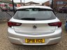 USED 2018 18 VAUXHALL ASTRA 1.6 CDTi BlueInjection SRi Nav Hatchback 5dr Diesel Manual Euro 6 (s/s) (136 ps) VAUXHALL ASTRA SRI BLUEINJECTION