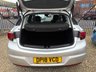USED 2018 18 VAUXHALL ASTRA 1.6 CDTi BlueInjection SRi Nav Hatchback 5dr Diesel Manual Euro 6 (s/s) (136 ps) VAUXHALL ASTRA SRI BLUEINJECTION