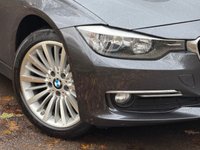 USED 2014 64 BMW 3 SERIES 2.0 320d Luxury Saloon 4dr Diesel Auto xDrive Euro 5 (s/s) (184 ps) 