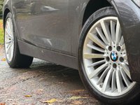 USED 2014 64 BMW 3 SERIES 2.0 320d Luxury Saloon 4dr Diesel Auto xDrive Euro 5 (s/s) (184 ps) 
