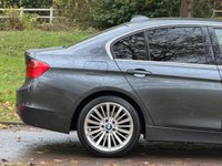 USED 2014 64 BMW 3 SERIES 2.0 320d Luxury Saloon 4dr Diesel Auto xDrive Euro 5 (s/s) (184 ps) 