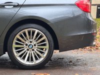 USED 2014 64 BMW 3 SERIES 2.0 320d Luxury Saloon 4dr Diesel Auto xDrive Euro 5 (s/s) (184 ps) 