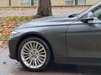 USED 2014 64 BMW 3 SERIES 2.0 320d Luxury Saloon 4dr Diesel Auto xDrive Euro 5 (s/s) (184 ps) 