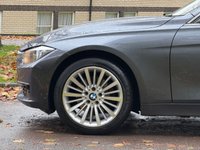 USED 2014 64 BMW 3 SERIES 2.0 320d Luxury Saloon 4dr Diesel Auto xDrive Euro 5 (s/s) (184 ps) 