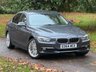 USED 2014 64 BMW 3 SERIES 2.0 320d Luxury Saloon 4dr Diesel Auto xDrive Euro 5 (s/s) (184 ps) 