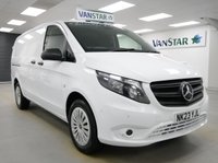 USED 2023 23 MERCEDES-BENZ VITO 114 RWD 2.0 CDI 136 BHP L2 LONG PROGRESSIVE 6 DOOR AIR CON | RWD | LONG | RWD | PRO PACK !