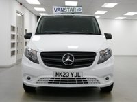 USED 2023 23 MERCEDES-BENZ VITO 114 RWD 2.0 CDI 136 BHP L2 LONG PROGRESSIVE 6 DOOR AIR CON | RWD | LONG | RWD | PRO PACK !