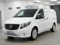 USED 2023 23 MERCEDES-BENZ VITO 114 RWD 2.0 CDI 136 BHP L2 LONG PROGRESSIVE 6 DOOR AIR CON | RWD | LONG | RWD | PRO PACK !