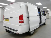 USED 2023 23 MERCEDES-BENZ VITO 114 RWD 2.0 CDI 136 BHP L2 LONG PROGRESSIVE 6 DOOR AIR CON | RWD | LONG | RWD | PRO PACK !