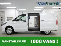 USED 2023 23 MERCEDES-BENZ VITO 114 RWD 2.0 CDI 136 BHP L2 LONG PROGRESSIVE 6 DOOR AIR CON | RWD | LONG | RWD | PRO PACK !