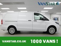 USED 2023 23 MERCEDES-BENZ VITO 114 RWD 2.0 CDI 136 BHP L2 LONG PROGRESSIVE 6 DOOR AIR CON | RWD | LONG | RWD | PRO PACK !